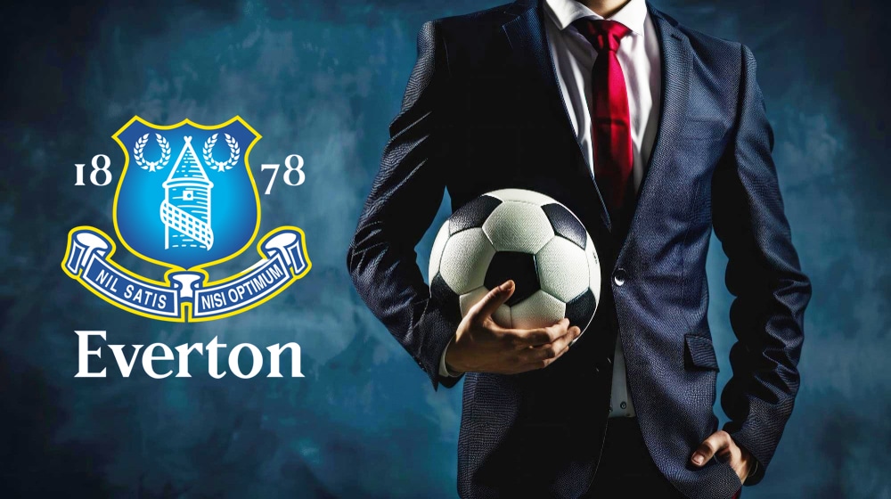 Next Everton Manager Odds