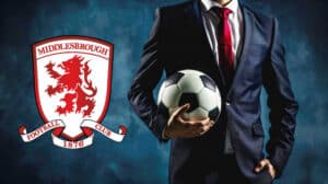 Next Middlesbrough Manager Odds